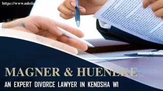 Expert Divorce Lawyer in Kenosha WI