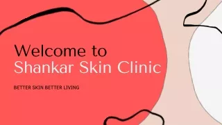 Cosmetic Surgery In Patna, Best Pimple Doctor In Patna - Shankar Skin Clinic