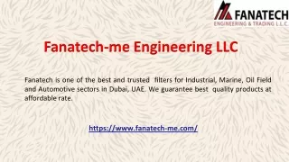 fanatech me engineering llc