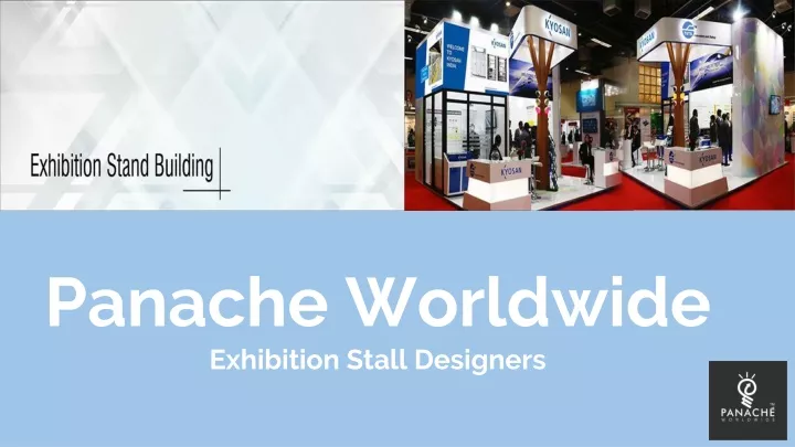 panache worldwide exhibition stall designers