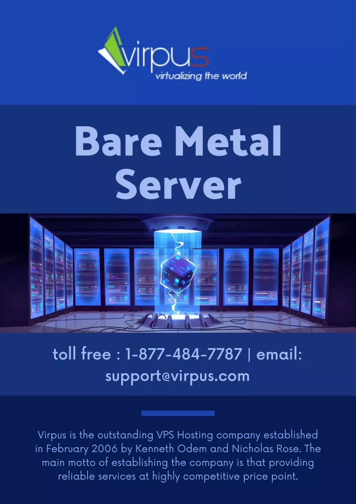 bare metal server