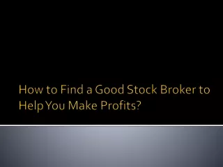 Stock Broker in India - reliancesmartmoney.com