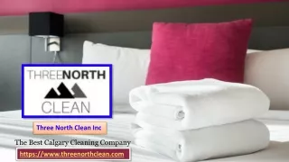 three north clean inc