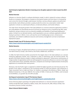 saas enterprise applications market is booming