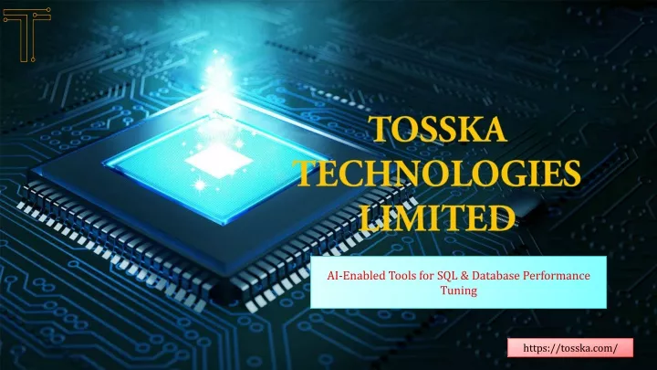 tosska technologies limited