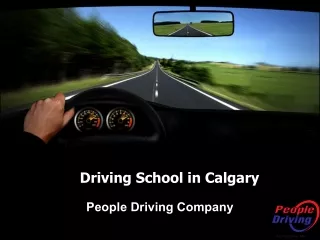 driving school in calgary