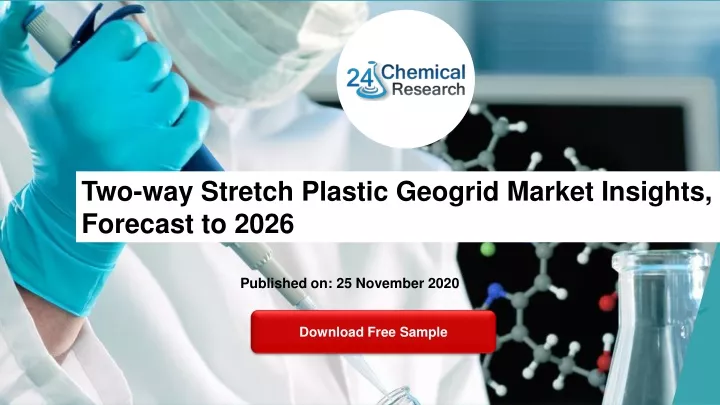 two way stretch plastic geogrid market insights