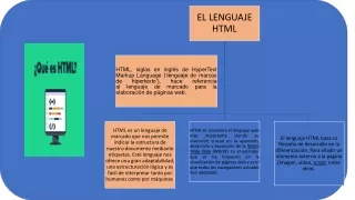 html y sus usos ppt