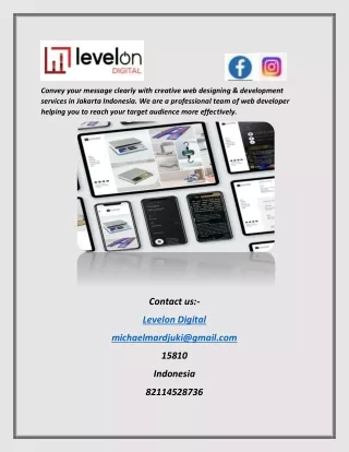 convey your message clearly with creative