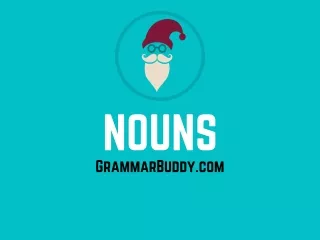 Nouns