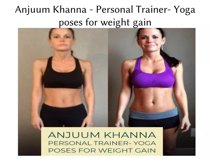 anjuum khanna personal trainer yoga poses
