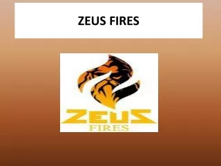 zeus fires