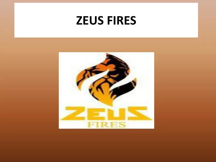 zeus fires