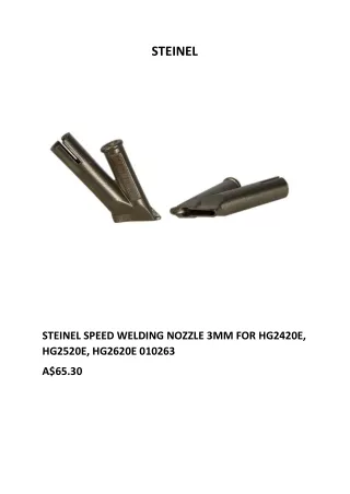 steinel