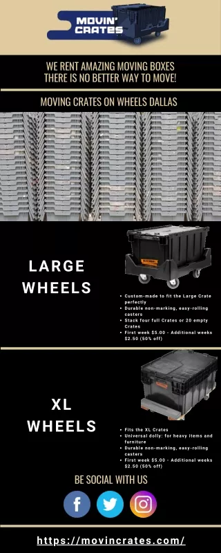 we rent amazing moving boxes there is no better