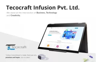 Tecocraft | Mobile App & Web Development Company In India & UK