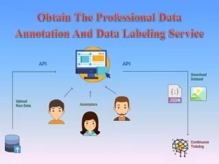 Obtain The Professional Data Annotation And Data Labeling Service