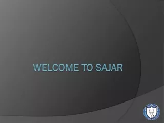 Sajar Health Educational and Charity Trust - Sajar Trust India