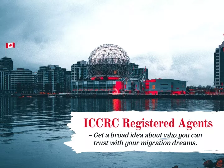iccrc registered agents get a broad idea about