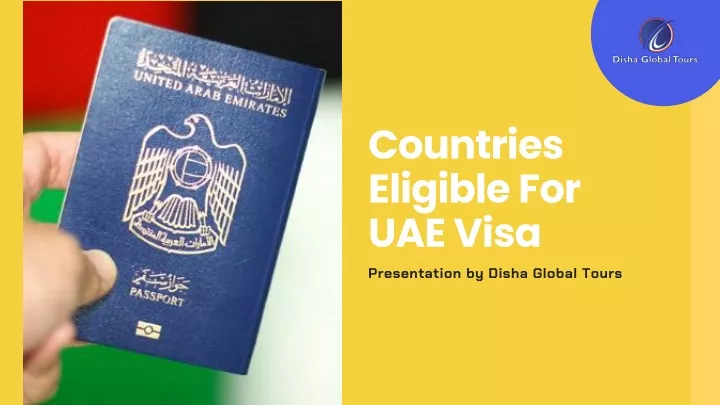 countries eligible for uae visa