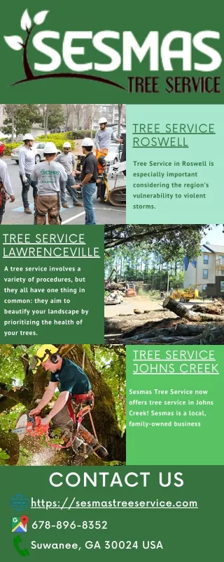tree service roswell