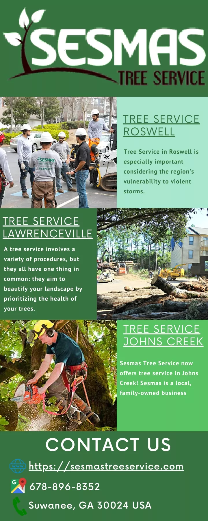 tree service roswell