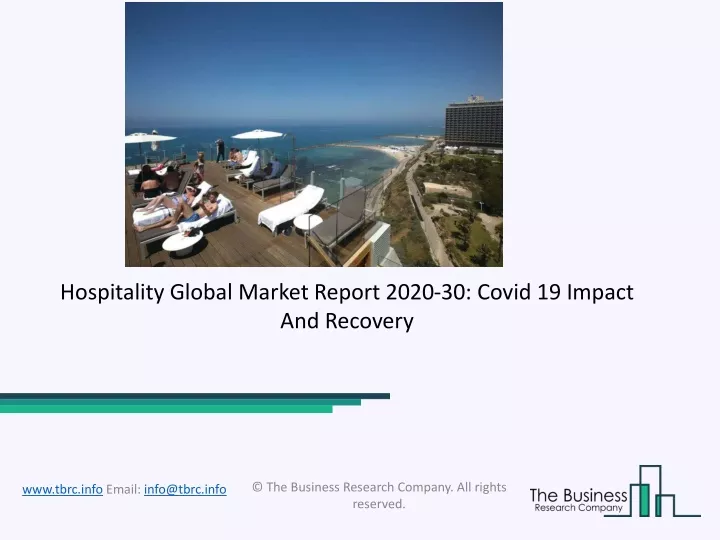 hospitality global market report 2020 30 covid