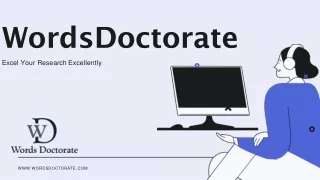 wordsdoctorate excel your research excellently