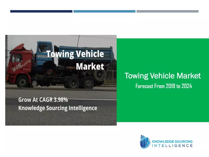 towing vehicle market forecast from 2019 to 2024