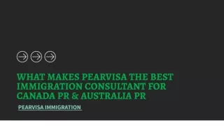 Best Immigration Services in Delhi for Canada PR & Australia PR