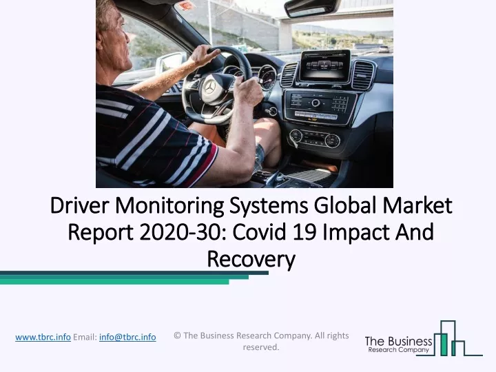 driver monitoring systems global market driver