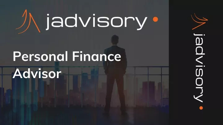 personal finance advisor