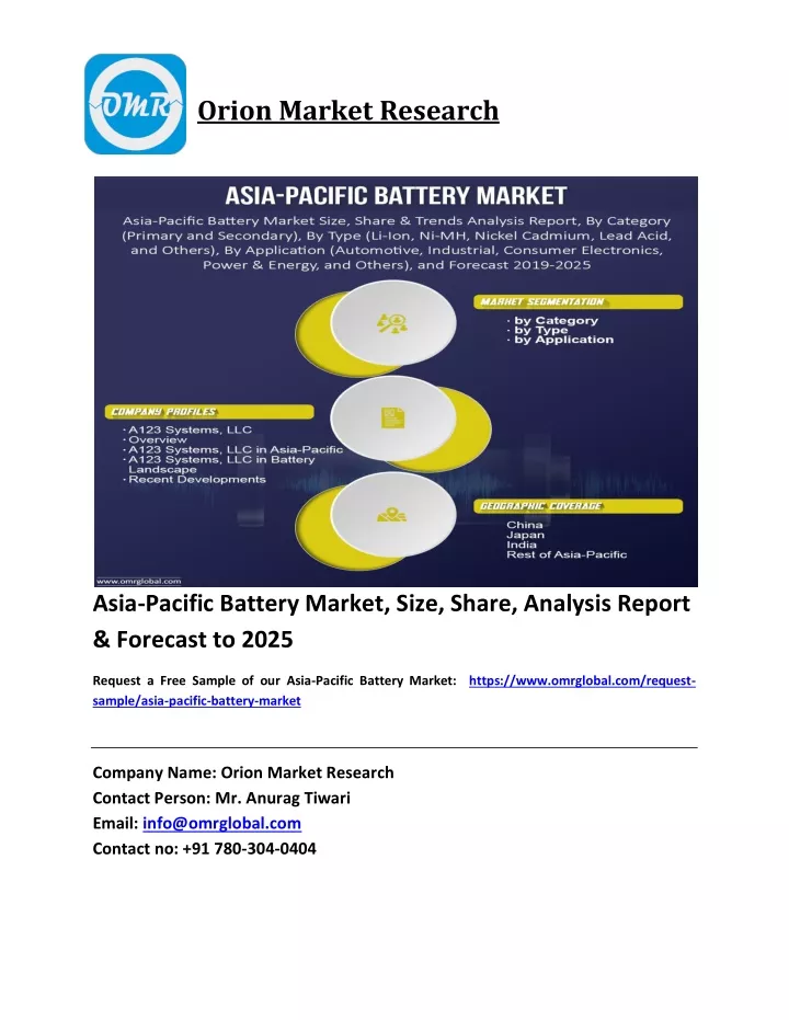 orion market research