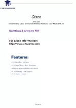 300-430 Fundamentals for Exam Preparation Material - slide 1