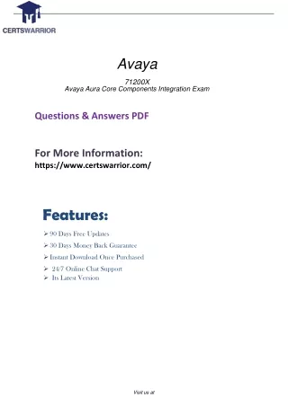 avaya