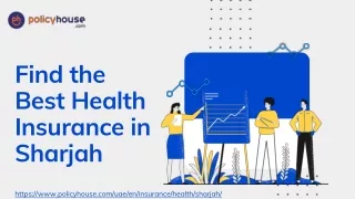 Best Health Insurance In Sharjah - Policyhouse