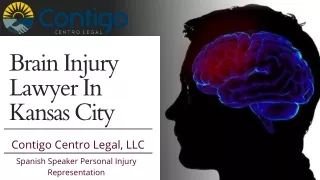 Brain Injury Lawyer In Kansas City