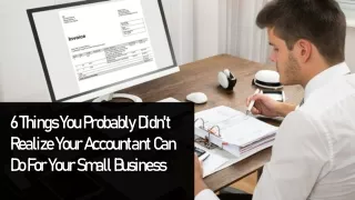 6 things you probably didn t realize your