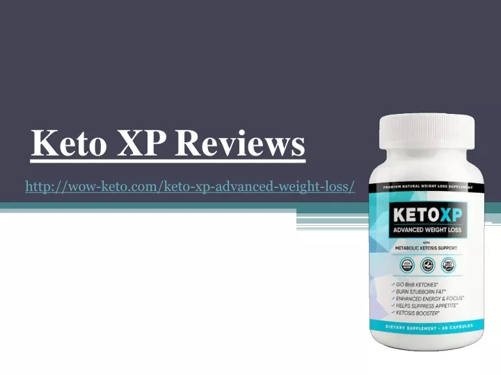 keto xp reviews