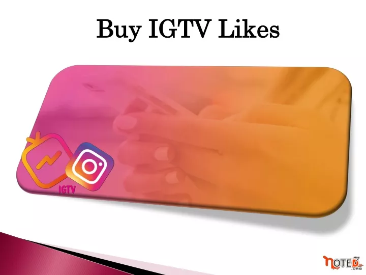 buy igtv likes