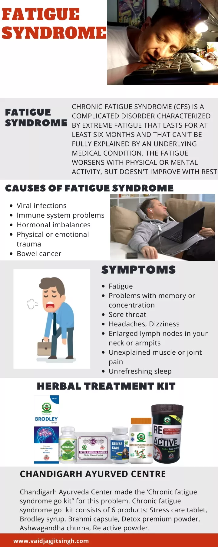 fatigue syndrome