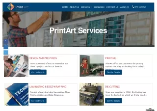 Water Jet Cutting Services | Printart - Accurate Die Cutting