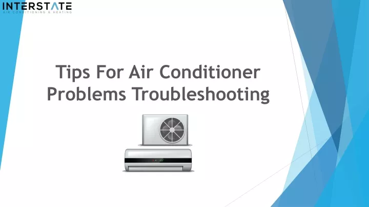 tips for air conditioner problems troubleshooting