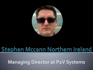 Stephen Mccann Northern Ireland