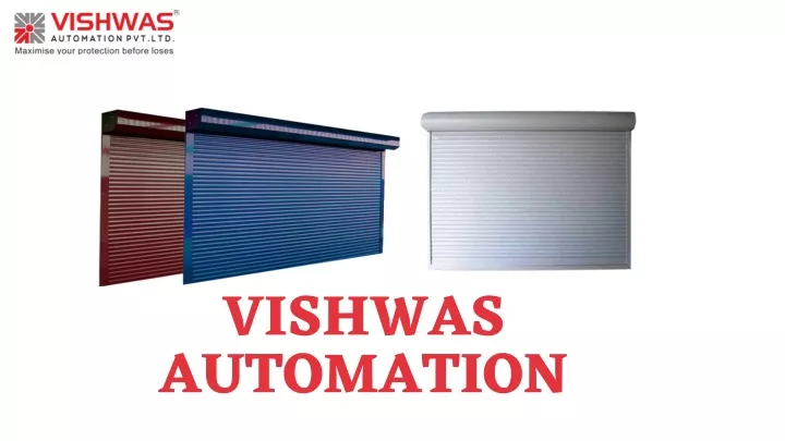 vishwas automation