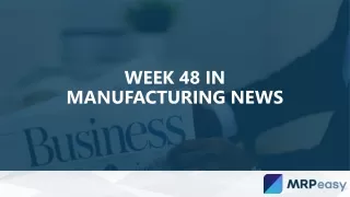 week 48 in
