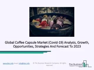 global global coffee capsule coffee capsule