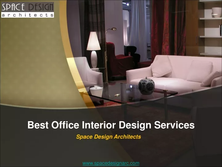 best office interior design services