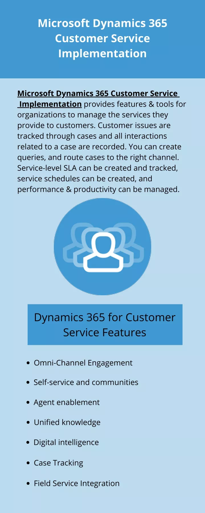microsoft dynamics 365 customer service
