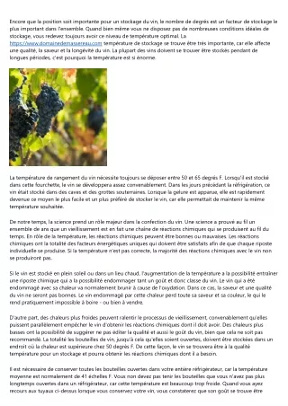 Pourquoi tout le monde se fout de achat vin en ligne - Domaine de Massereau